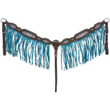 Silver Royal Sonora Breast Collar - Breast Collars - Tough 1 - Bronco Western Supply Co.