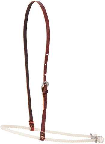 Single Rope Noseband - Headstalls & Accessories - Martin Saddlery - Bronco Western Supply Co.