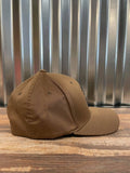 Spur Up Flexfit Hat - Coyote - Apparel - Bronco Western Supply Co. - Bronco Western Supply Co.