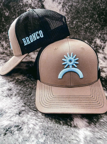 Spur Up Hat - Lindon - Apparel - Bronco Western Supply Co. - Bronco Western Supply Co.