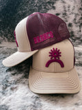 Spur Up Hat - Mustang - Apparel - Bronco Western Supply Co. - Bronco Western Supply Co.