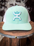 “STERLING" Hooey Mint/White Hat - Men - Hooey - Bronco Western Supply Co.