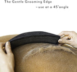 StripHair Gentle Groomer - Horses Dogs 6 - in - 1 Shedding Grooming Tool - Grooming - Betty's Best - Bronco Western Supply Co.