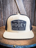 "TRIP" Hooey Tan/Black Hat - Apparel - Hooey - Bronco Western Supply Co.