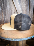 "TRIP" Hooey Tan/Black Hat - Apparel - Hooey - Bronco Western Supply Co.