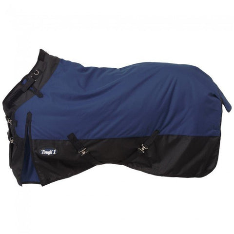 Waterproof 1200D Poly Turnout Blanket 300g Fill - Blankets & Sheets - Tough 1 - Bronco Western Supply Co.