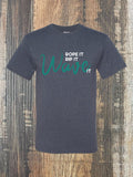 Wave - Legacy Tee - Apparel - Bronco Western Supply Co. - Bronco Western Supply Co.