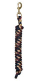 Weaver - Poly Lead Rope with a Solid Brass Snap - Halters & Leads - Weaver Leather - Bronco Western Supply Co.