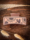 Western Hair Claw Clips - Accessories - Bronco Western Supply Co. - Bronco Western Supply Co.