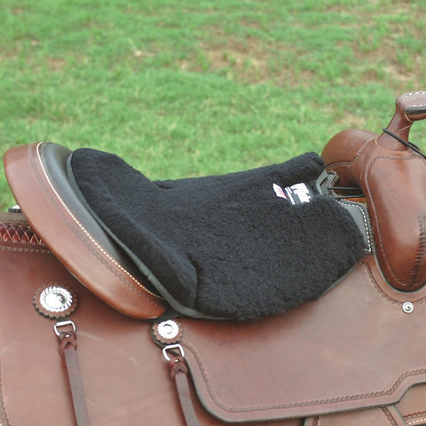 Western Long Fleece Tush Cushion - Saddles & Accessories - Cashel Company - Bronco Western Supply Co.