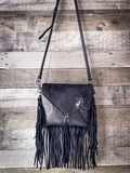 Willa Crossbody by Montana West - Black - Purses & Wallets - Montana West - Bronco Western Supply Co.