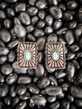 Windom Stud Earring - Jewelry - Bronco Western Supply Jewelry - Bronco Western Supply Co.