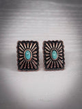 Windom Stud Earring - Jewelry - Bronco Western Supply Jewelry - Bronco Western Supply Co.