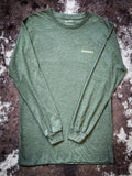 "Zenith" Olive Hooey Long Sleeve Shirt - Apparel - Hooey - Bronco Western Supply Co.