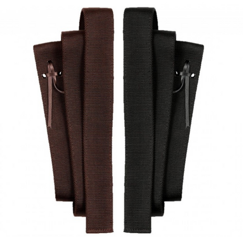 Bighorn Tie Pouch with adjustable Nylon Belt