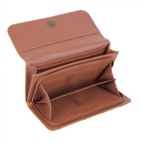 Long Wallet - Weaver Leather Supply